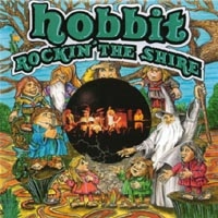 [Hobbit Rockin' The Shire Album Cover]