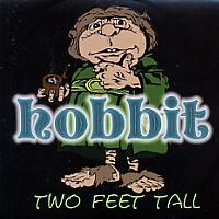 Hobbit Two Feet Tall Album Cover