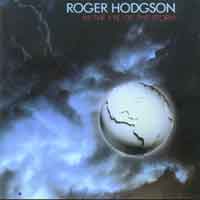 Roger Hodgson In the Eye of the Storm Album Cover