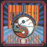 Gary Hoey Hocus Pocus Live Album Cover