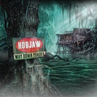 Hogjaw Way Down Yonder Album Cover