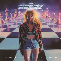 Holler Next in Line Album Cover