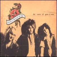 Hollywood Rose The Roots Of Guns N' Roses Album Cover