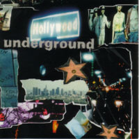 Hollywood Underground Hollywood Underground Album Cover