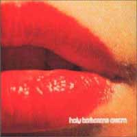 Holy Barbarians Cream Album Cover