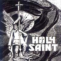 [Holy Saint Holy Saint Album Cover]