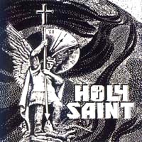 Holy Saint Holy Saint Album Cover