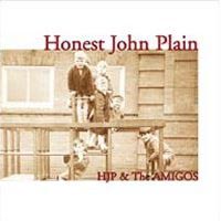 Honest John Plain Honest John Plain and Amigos Album Cover