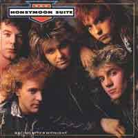 [Honeymoon Suite Racing After Midnight Album Cover]