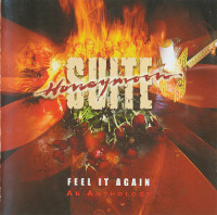 Honeymoon Suite Feel It Again: An Anthology Album Cover