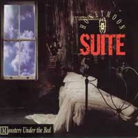 [Honeymoon Suite Monsters Under the Bed Album Cover]