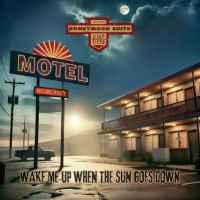 Honeymoon Suite Wake Me Up When the Sun Goes Down Album Cover
