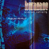 Horakane Eternal Infinity Album Cover