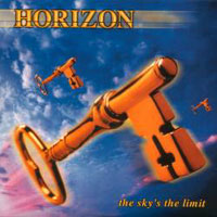 Horizon The Sky's the Limit Album Cover