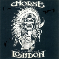 [Horse London Horse London Album Cover]