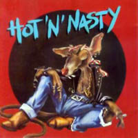 [Hot 'N' Nasty Hot 'N' Nasty Album Cover]