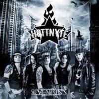 Hottnyte Seven Sins Album Cover