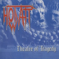Hot Watt Theatre of Tragedy Album Cover