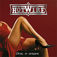 [Hotwire Devil in Disguise Album Cover]