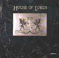 [House of Lords House of Lords Album Cover]