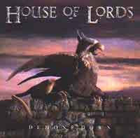 [House of Lords Demons Down Album Cover]