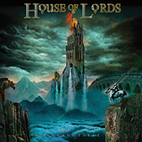 [House of Lords Indestructible Album Cover]