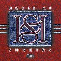 [House of Shakira III Album Cover]