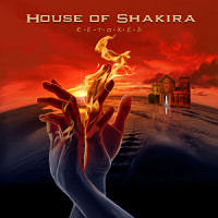 [House of Shakira Retoxed Album Cover]