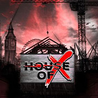[House of X House of X Album Cover]