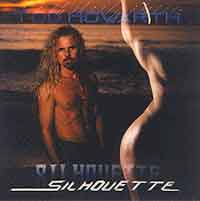 [Tod Howarth Silhouette Album Cover]