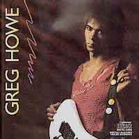 [Greg Howe Greg Howe Album Cover]