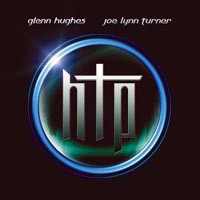 [Hughes/Turner Project HTP Album Cover]