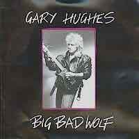[Gary Hughes Big Bad Wolf Album Cover]