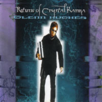 [Glenn Hughes Return of Crystal Karma Album Cover]