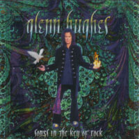 Glenn Hughes Songs in the Key of Rock Album Cover