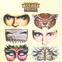 Hughes/Thrall Hughes/Thrall Album Cover