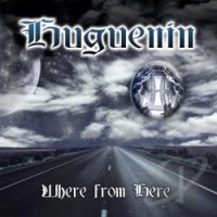 Huguenin Where From Here Album Cover