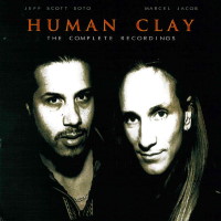 Human Clay Closing the Book on Human Clay Album Cover