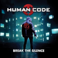 Human Code Break the Silence Album Cover