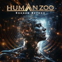 [Human Zoo  Album Cover]