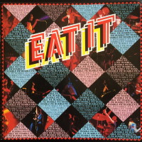 Humble Pie Eat It Album Cover