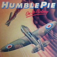 [Humble Pie On to Victory Album Cover]