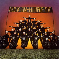 Humble Pie Rock On Album Cover