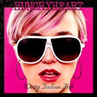 Hungryheart Dirty Italian Job Album Cover