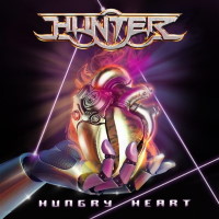 Hunter Hungry Heart Album Cover