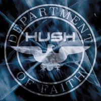 HUSH Department of Faith Album Cover