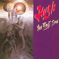Hush The First Time Album Cover