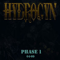 Hydrogyn Phase 1 Album Cover