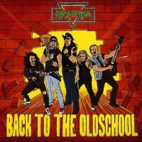 [Hysteria Back to the Oldschool Album Cover]