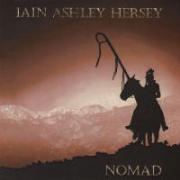 Iain Ashley Hersey Nomad Album Cover